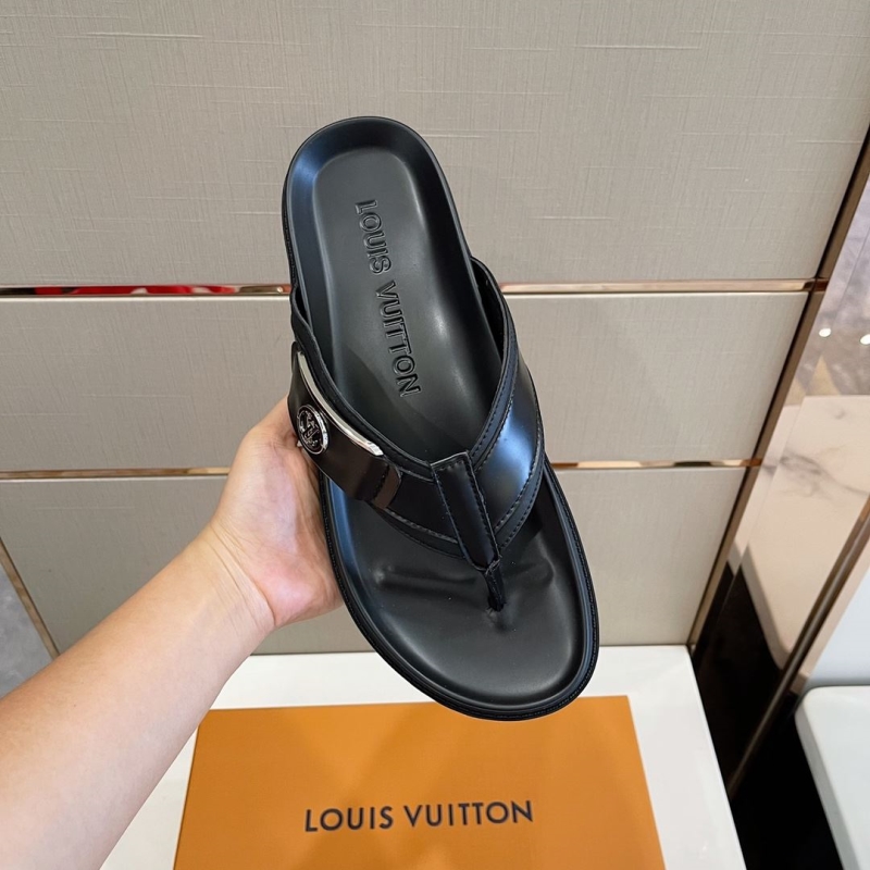 LV Leather Shoes